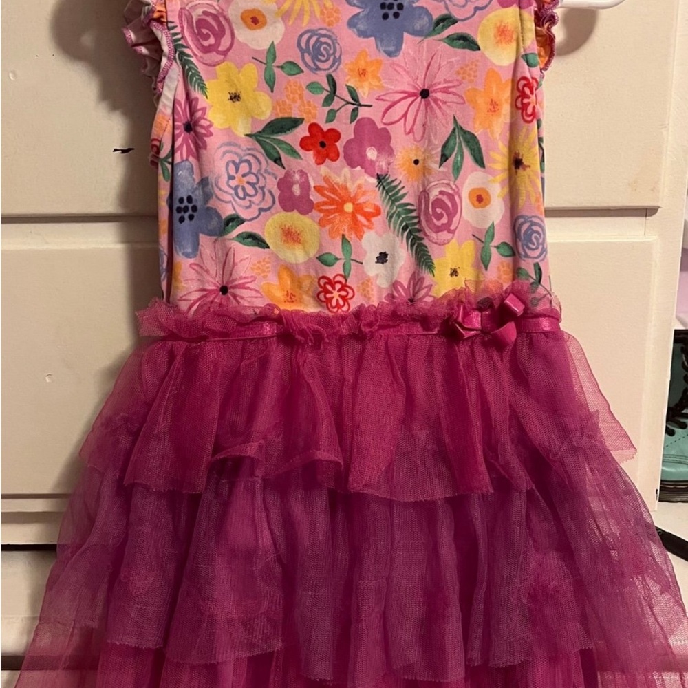 Matilda Jane 4 Year Tulle Dress READ please